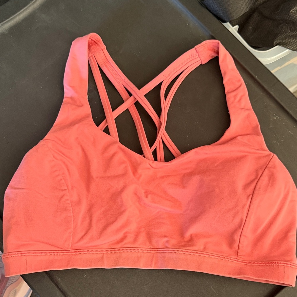 lululemon athletica free to be serene Sports Bra